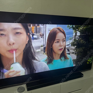 삼성 75인치 TV Neo QLED 4K 120hz (KQ75QNA85AFXKR) + 삼성 사운드바 (HW-Q600A) 판매합니다.