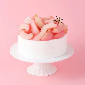 (38,000->33,500) 투썸플레이스 피치 생크림 케이크 기프티콘