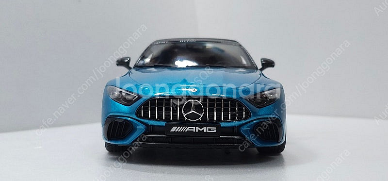 iscale 1:18 벤츠 AMG SL63 4matic...--1