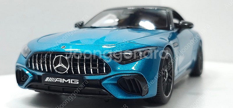 iscale 1:18 벤츠 AMG SL63 4matic...--2