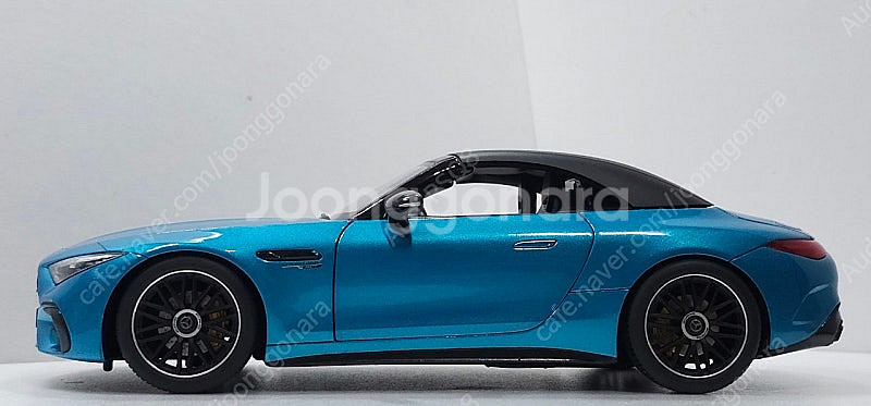 iscale 1:18 벤츠 AMG SL63 4matic...--3