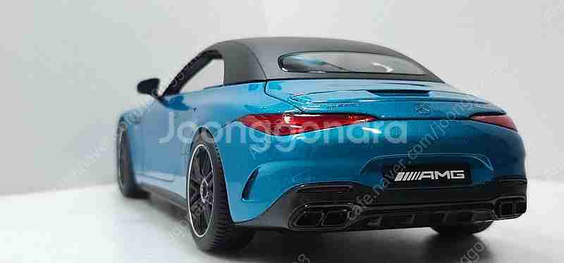 iscale 1:18 벤츠 AMG SL63 4matic...--4