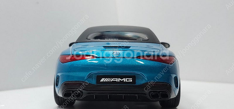 iscale 1:18 벤츠 AMG SL63 4matic...--5