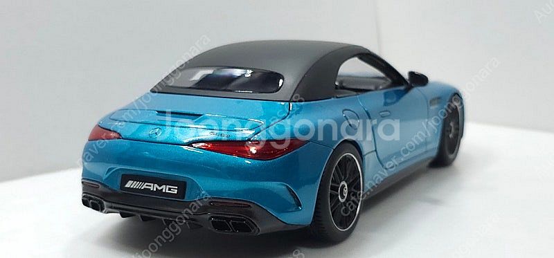 iscale 1:18 벤츠 AMG SL63 4matic...--6