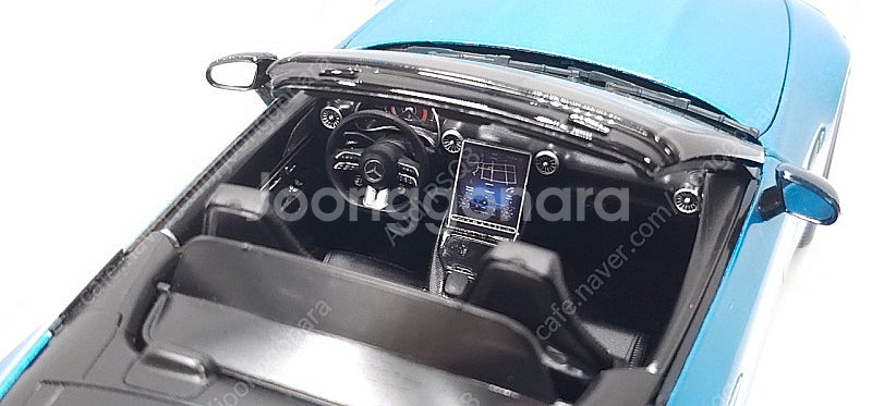 iscale 1:18 벤츠 AMG SL63 4matic...--8