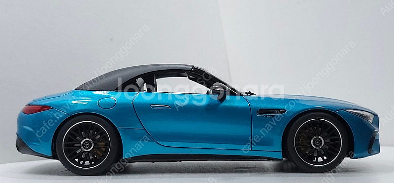 iscale 1:18 벤츠 AMG SL63 4matic...--9