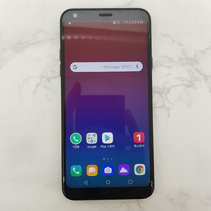 LG Q7 (Q720) 블랙, 무잔상 깨끗한 공기계 판매해요 [4.5만원]