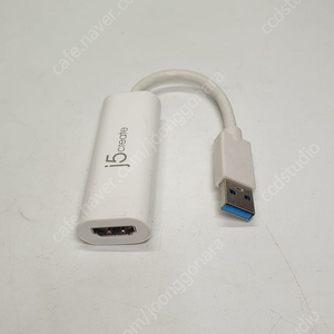 j5 create USB Type-A to HDMI 디스플레이 어댑터 JUA254