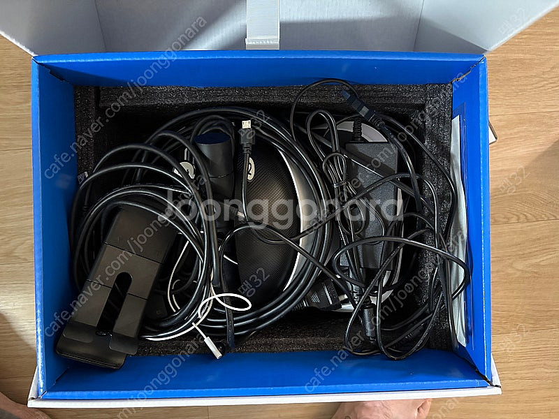 Ps4 pro 7218b + vr + vr 건 + 게임...--2