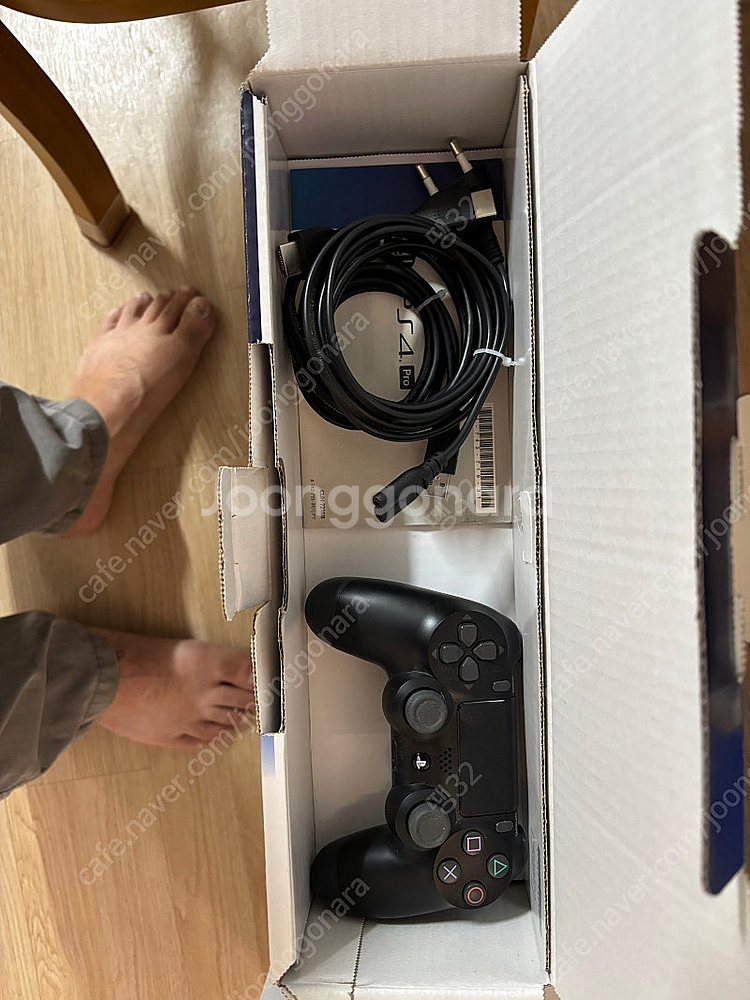 Ps4 pro 7218b + vr + vr 건 + 게임...--5