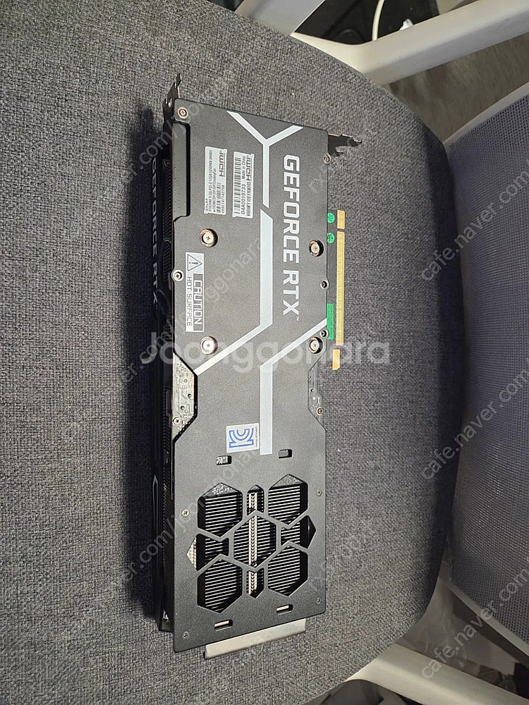 galax RTX 3080TI--2