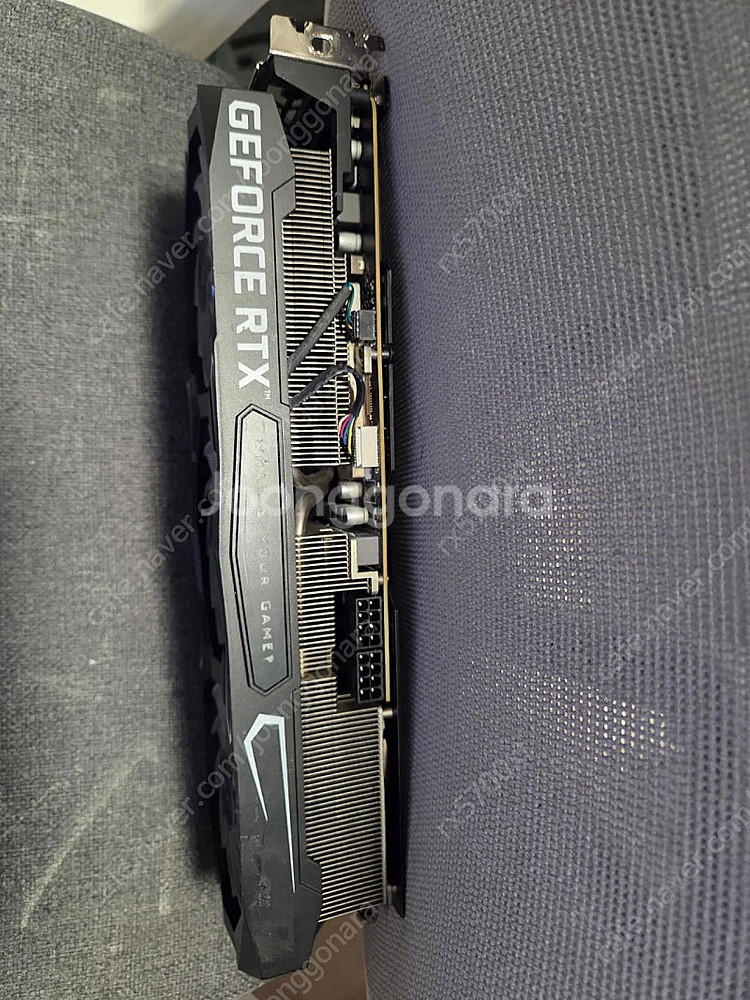 galax RTX 3080TI--3
