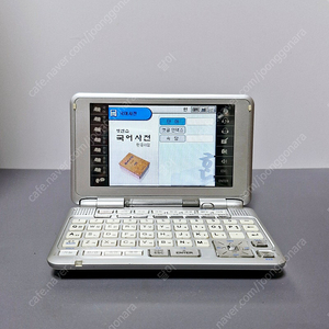 샤프 CT40 전자사전