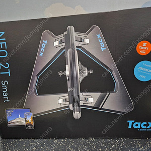 Tacx 탁스 네오 2T 자전거 스마트로라 트레이너