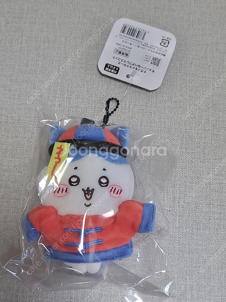 치이카와 강시 하치와레 강시와레 농담곰 마스코트 마코 ...--0