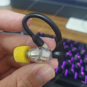 슈어 shure se846 + tw2 + bt1