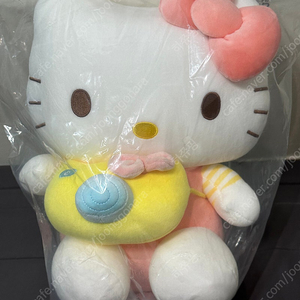 산리오 헬로키티 중대형 인형