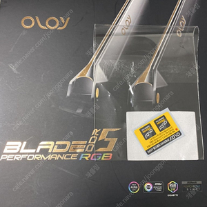 oloy ddr5 cl32 32gb