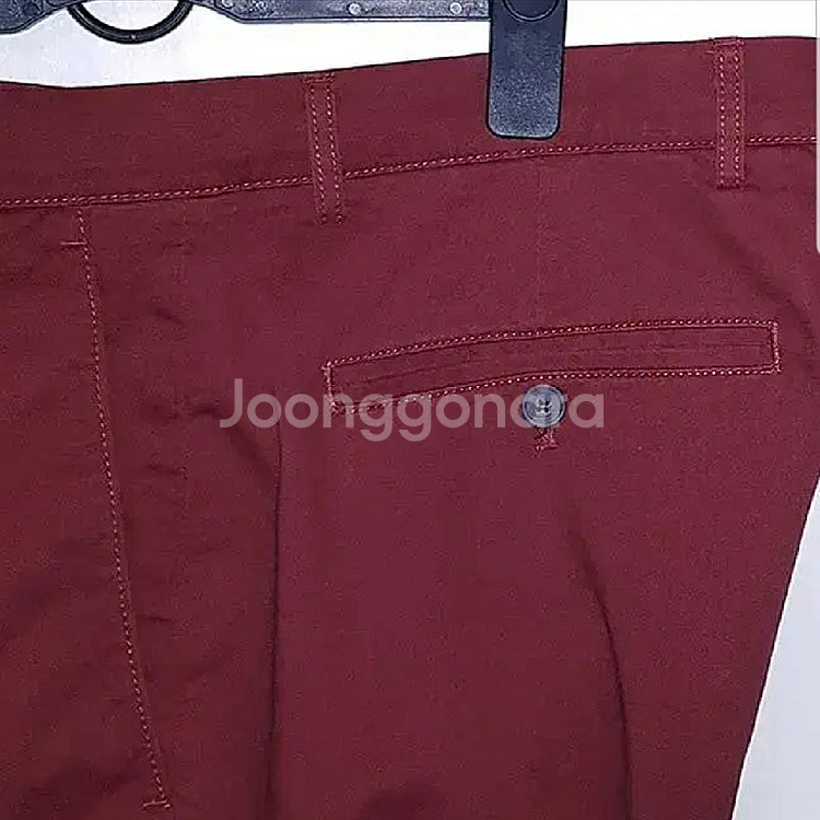 새제품) 17만8천원 클럽모나코 팬츠 36 면바지 무료...--5