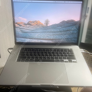인텔 맥북프로 16인치 2019 CTO 판매