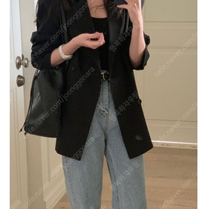 베르가못 포엘더블자켓