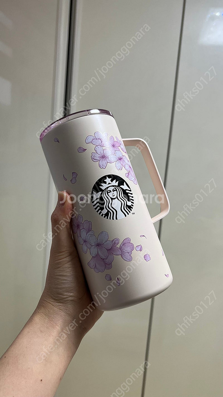 스타벅스 텀블러 새제품--1