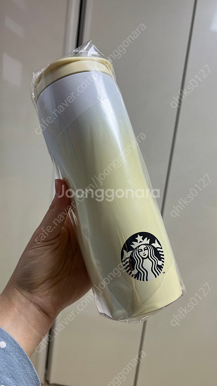 스타벅스 텀블러 새제품--5