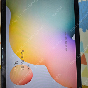 갤럭시S6탭 Lite