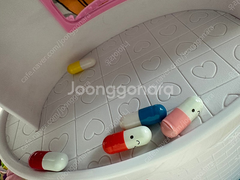 티니핑 병원놀이+구급차--2