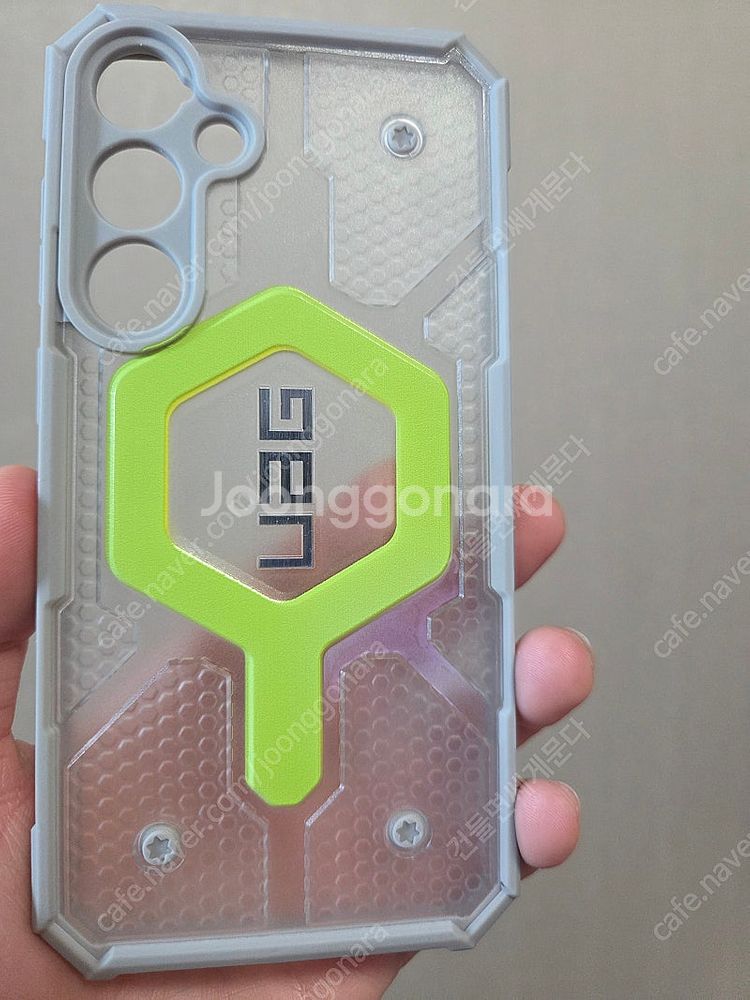 갤25 플러스 uag 패스파인더 케이스--0