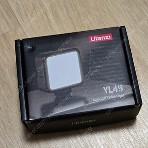 울란지 Upgrade VL49 Black 미니 LED
