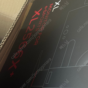 xl2566x+ 풀박스 판매합니다 3월5일 구매