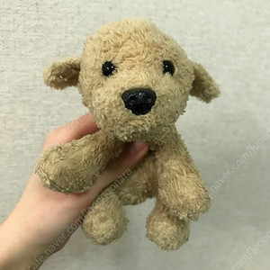 링도그 향기 나는 강아지 인형