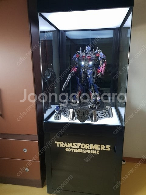 프라임1 스튜디오 다크오브더문 옵티머스프라임 구판+장식...--1