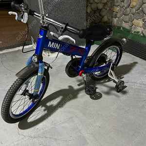 유아자전거 (MINI) 16인치