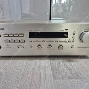 나카미치 RE-10 리시버 앰프