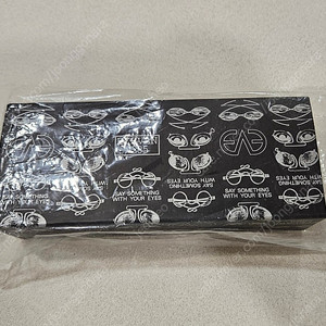 EYEVAN7285(아이반7285) 안경 742 모델 c.3240 컬러 새제품급 팔아요.