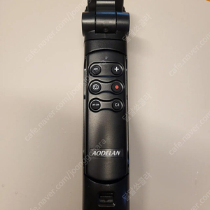 aodelan 슈팅그립 삼각대 셀카봉(새상품)