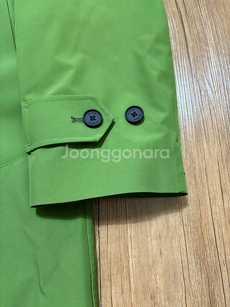 [새상품] 지이크 로로피아나 맥코트--4