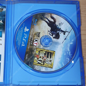 PS4 삼국무쌍8 판매합니다