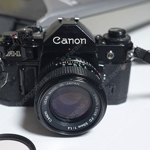 캐논 A-1(nfd50.4)팝니다