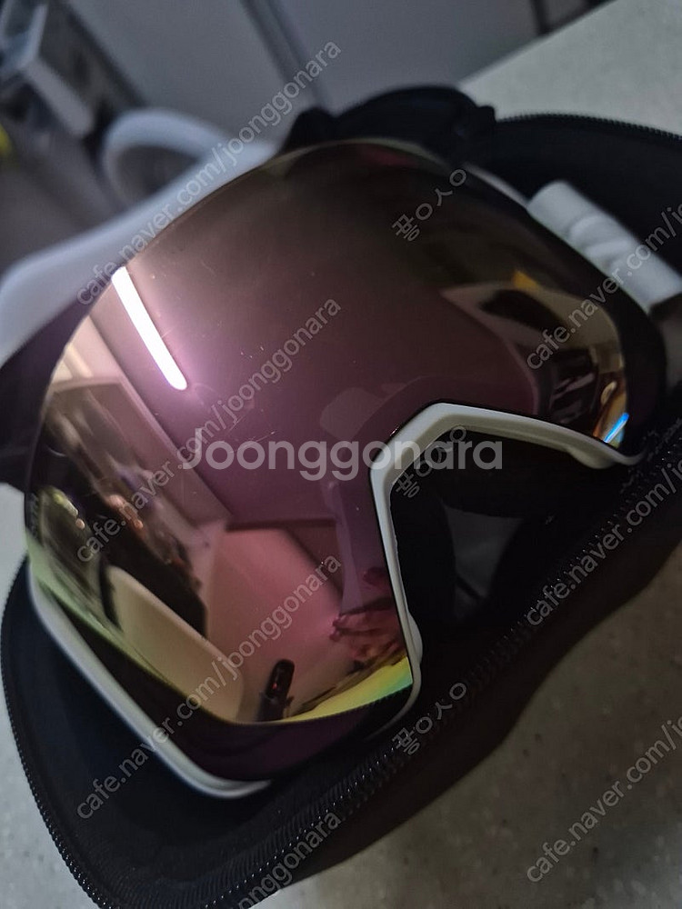 2324 스미스 포디맥 4D mag 로즈--0