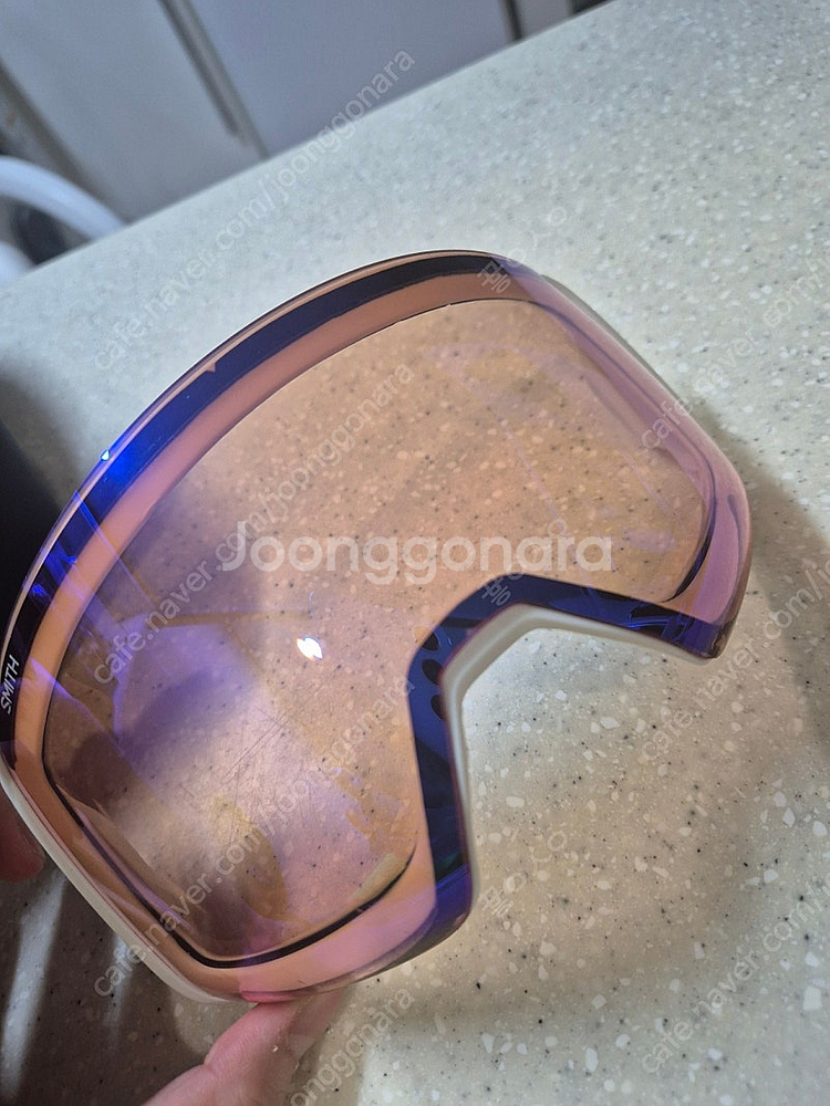2324 스미스 포디맥 4D mag 로즈--1