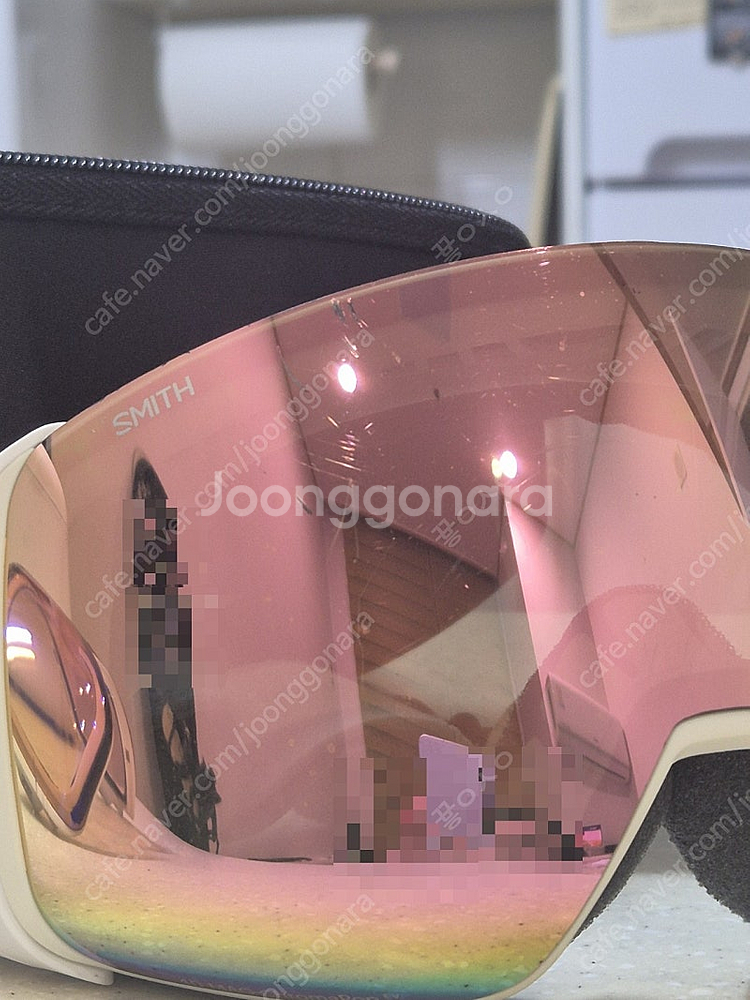 2324 스미스 포디맥 4D mag 로즈--2
