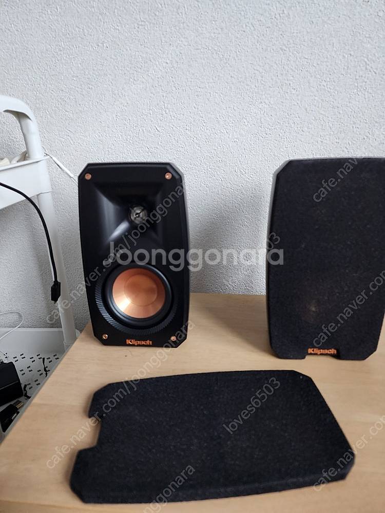 클립쉬(Klipsch) 스피커 5.1채널 + 데논 리시...--1