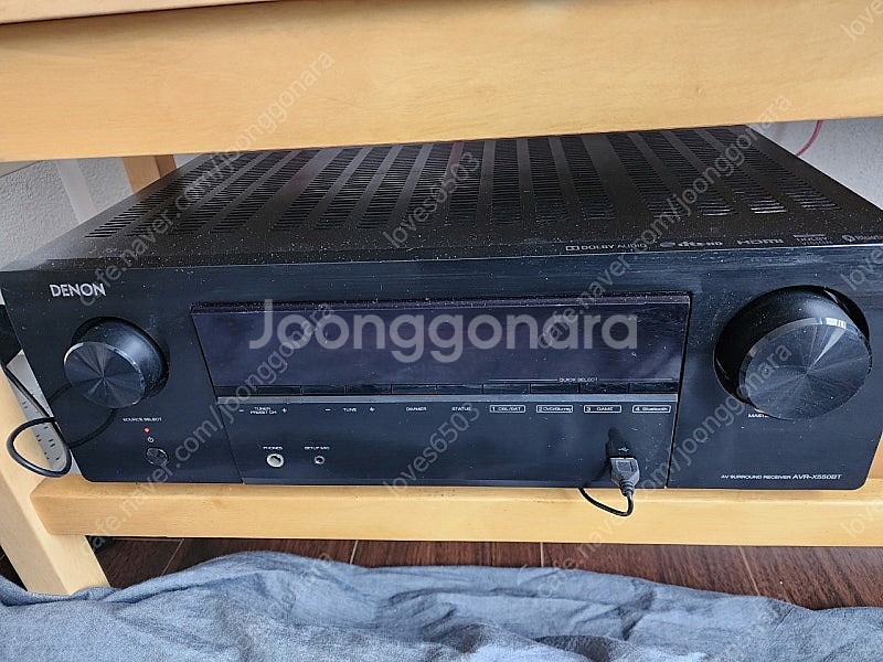 클립쉬(Klipsch) 스피커 5.1채널 + 데논 리시...--2