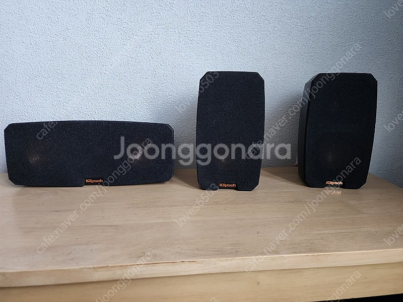 클립쉬(Klipsch) 스피커 5.1채널 + 데논 리시...--3