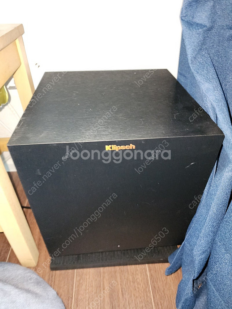 클립쉬(Klipsch) 스피커 5.1채널 + 데논 리시...--4