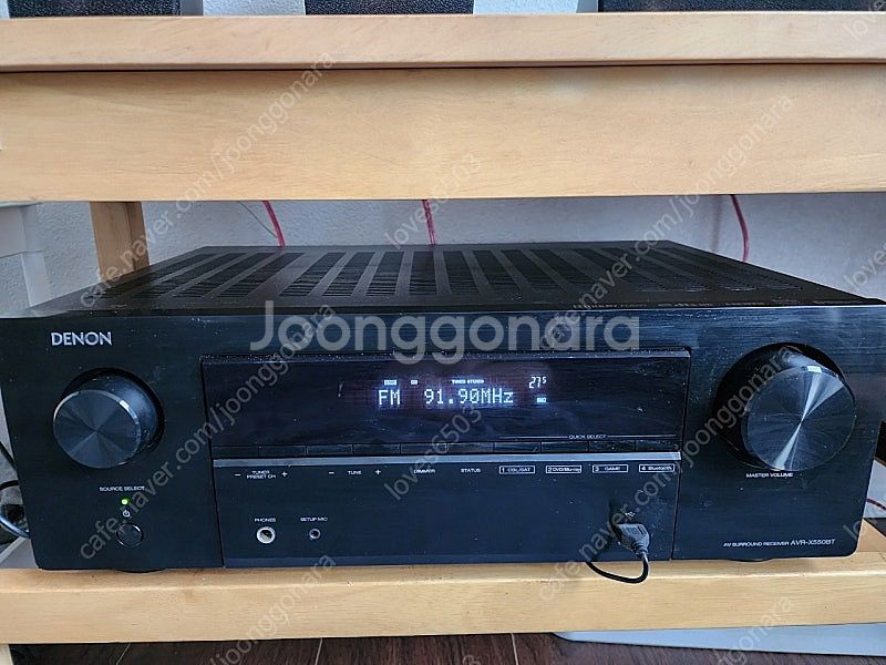 클립쉬(Klipsch) 스피커 5.1채널 + 데논 리시...--5