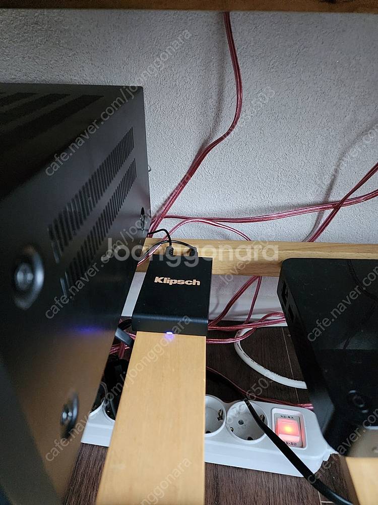 클립쉬(Klipsch) 스피커 5.1채널 + 데논 리시...--7